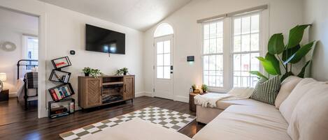 1 chambre, Wi-Fi, draps fournis