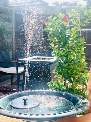 Hidromassagem externa