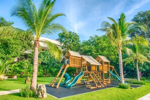 Children’s area