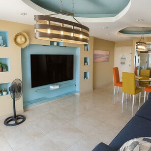 Smart TV, offices