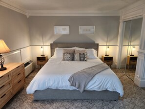 Wi-fi (inkludert) og sengetøy