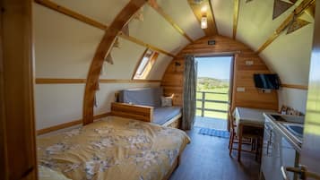 1 Schlafzimmer, kostenloses WLAN