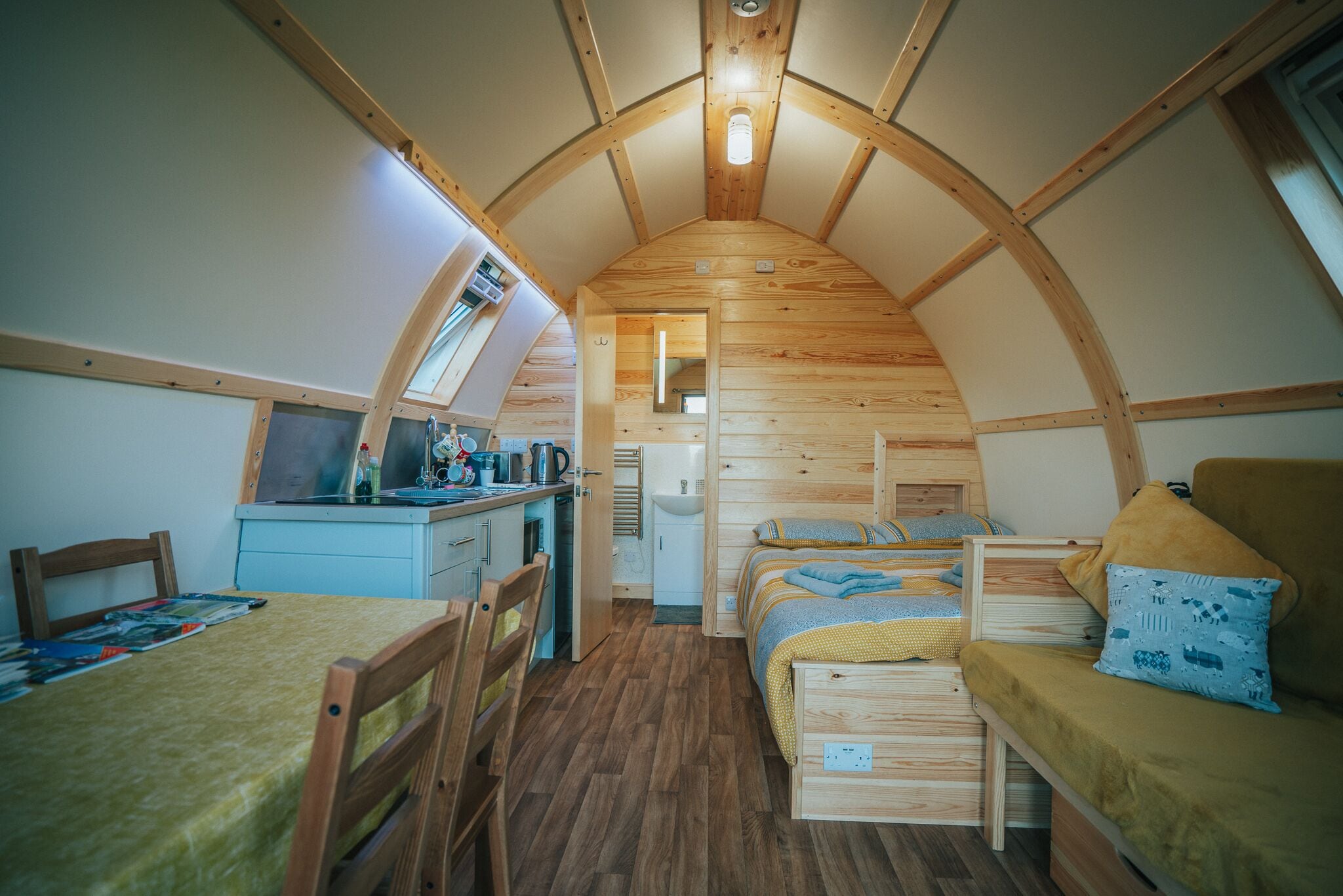 1 bedroom, free WiFi