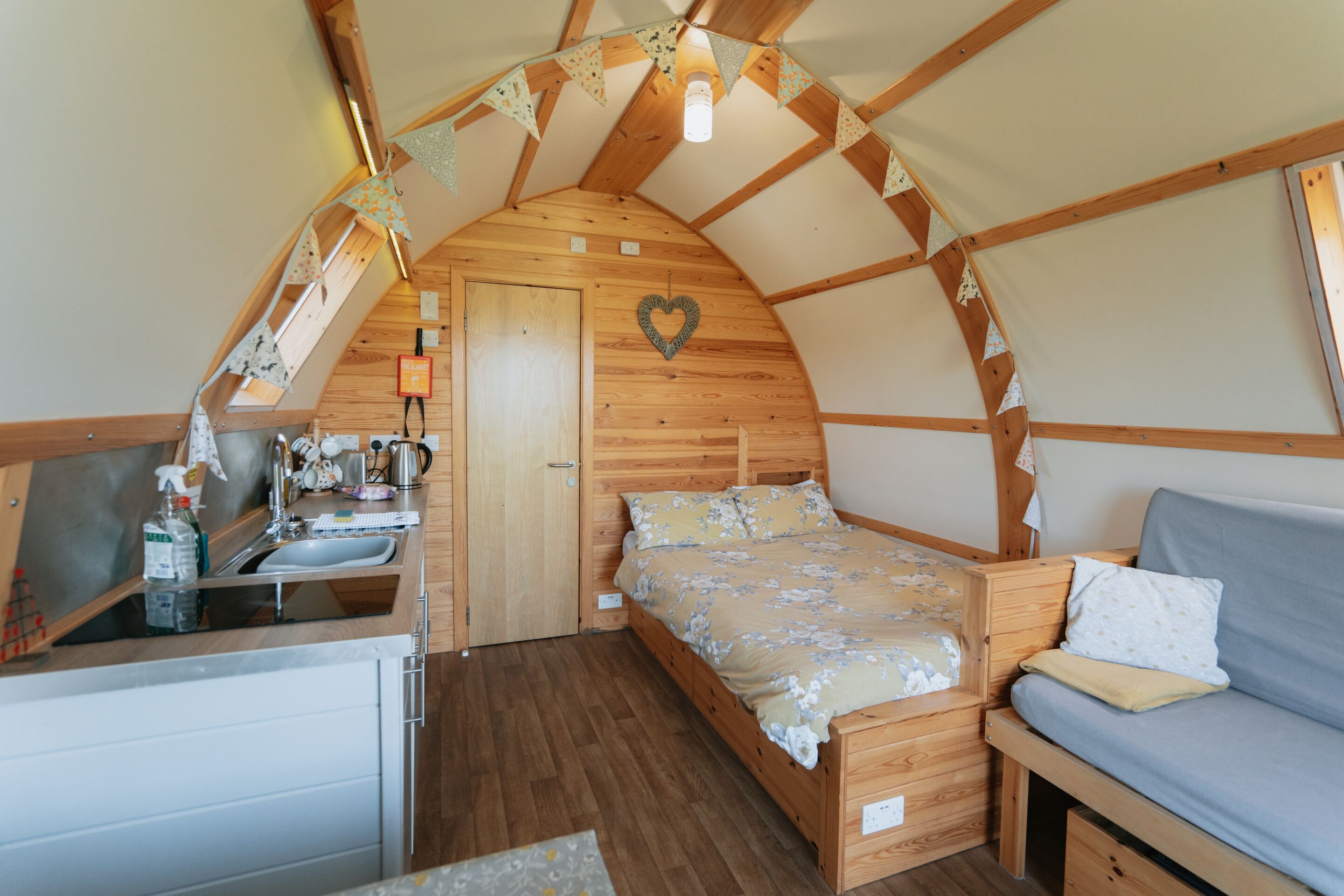 1 Schlafzimmer, kostenloses WLAN