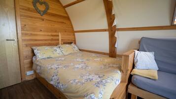 1 bedroom, WiFi (free)