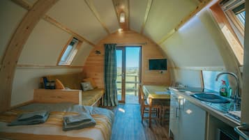 1 Schlafzimmer, kostenloses WLAN