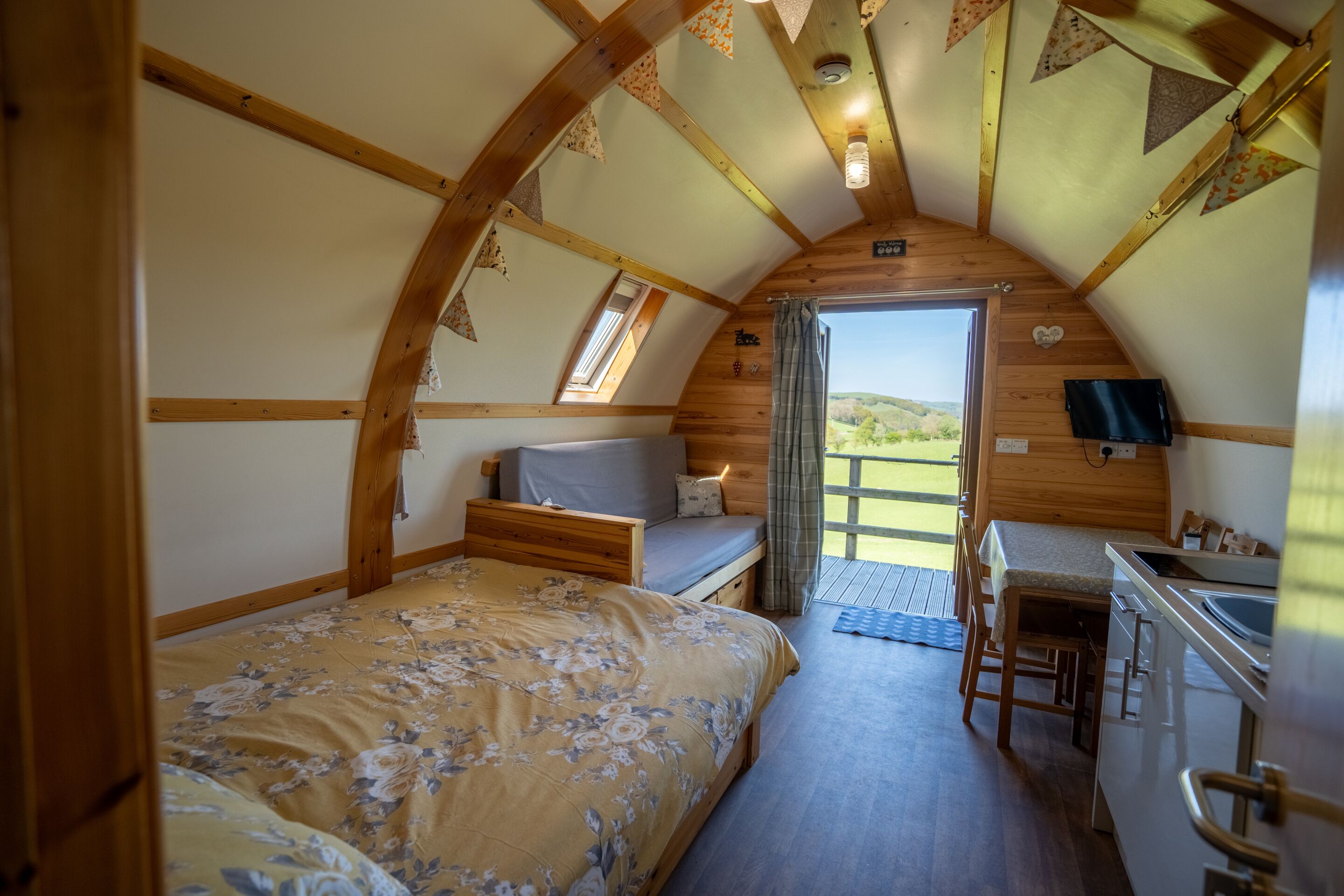 1 bedroom, free WiFi