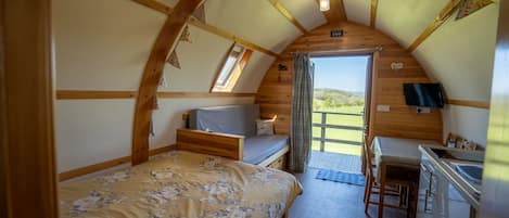 1 bedroom, free WiFi