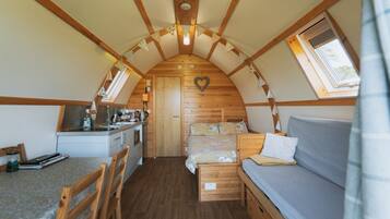 1 bedroom, free WiFi