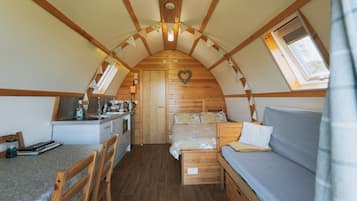 1 Schlafzimmer, kostenloses WLAN