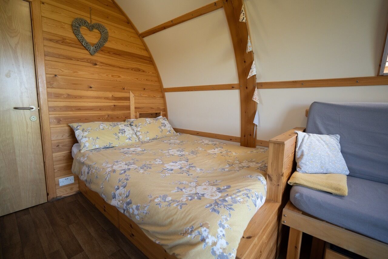 1 bedroom, free WiFi