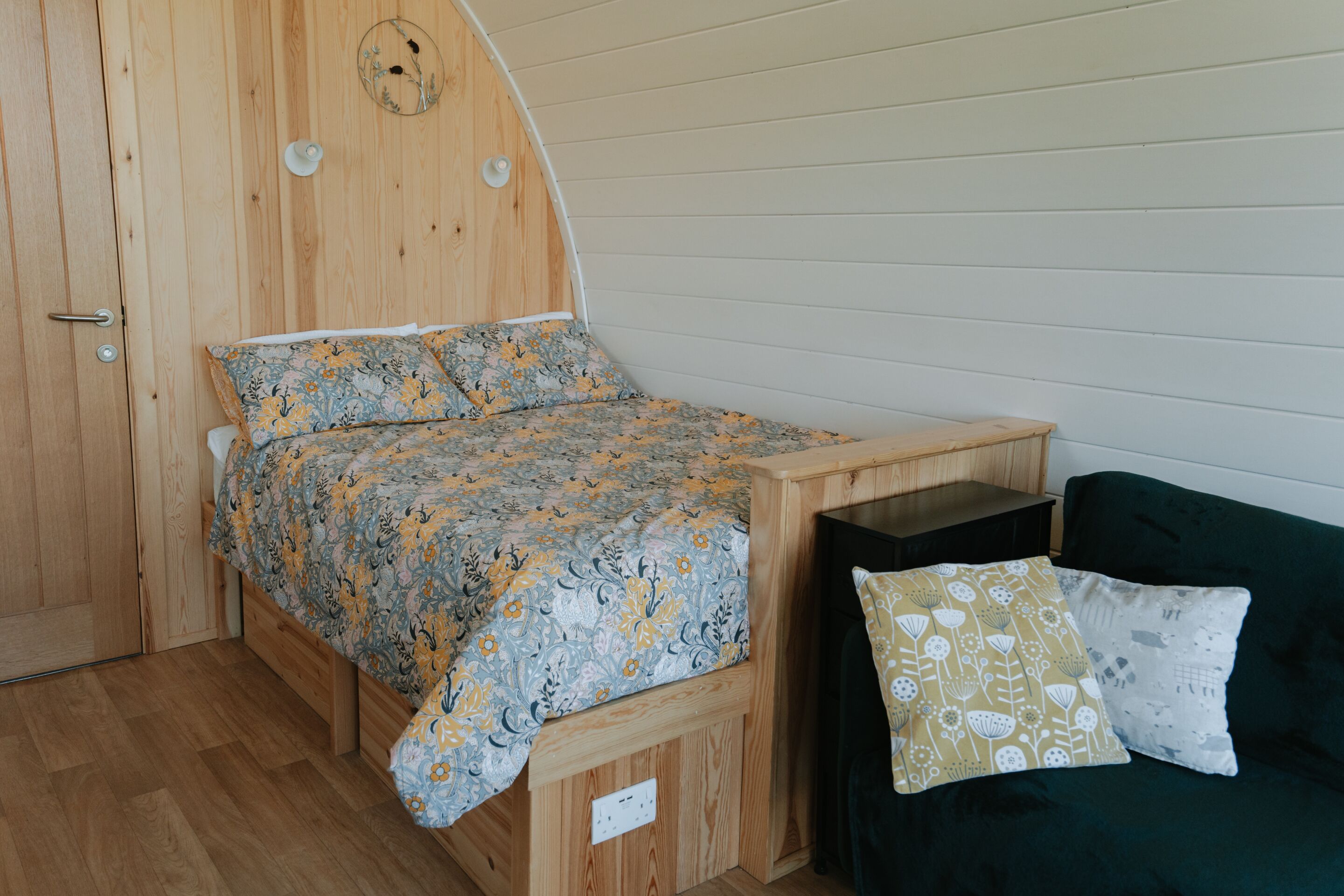 1 bedroom, free WiFi