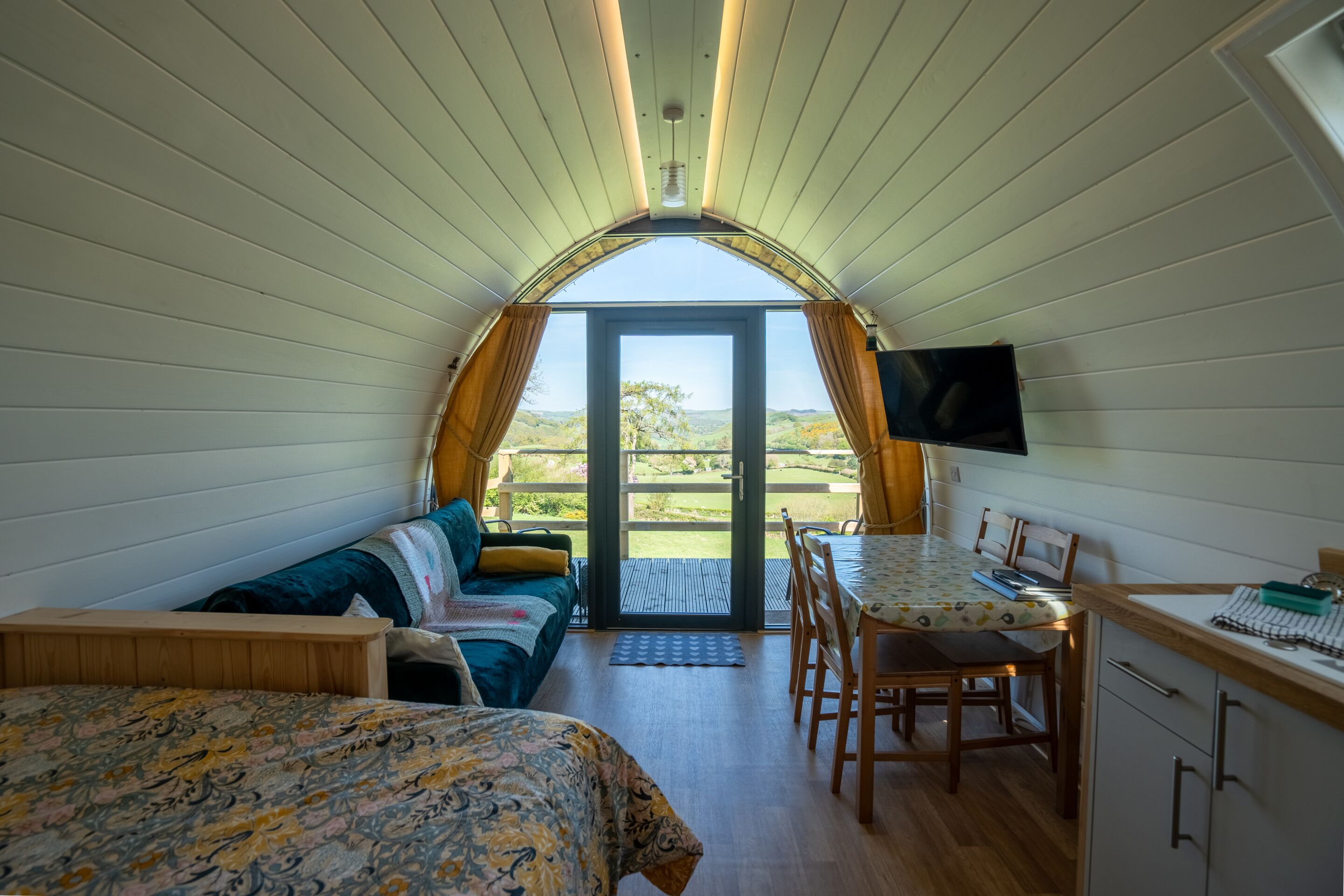 1 Schlafzimmer, kostenloses WLAN