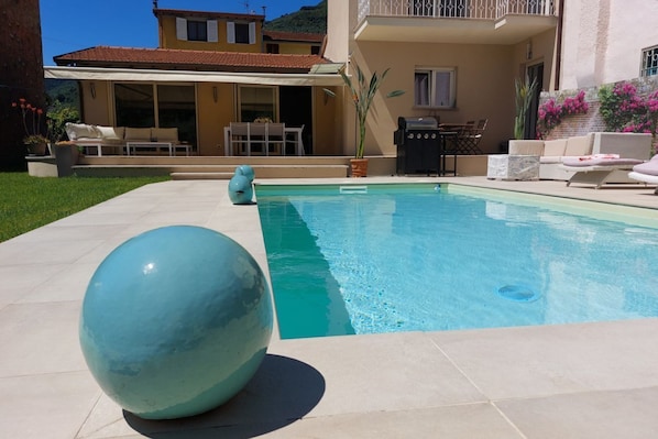Piscina