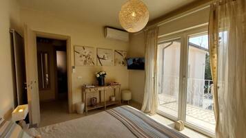 3 Schlafzimmer, Zimmersafe, Bügeleisen/Bügelbrett, WLAN