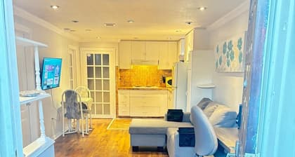 Cozy Bsmt Apt Near Toronto