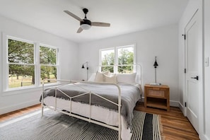 4 Schlafzimmer, kostenloses WLAN, Bettwäsche