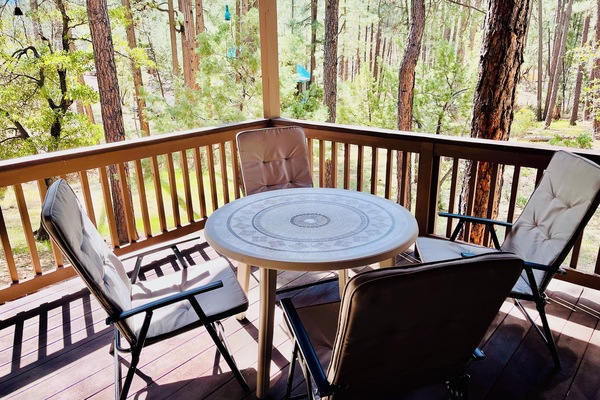 Servei de restauració a l'aire lliure