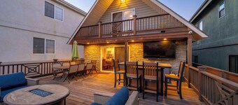 Sandbar Oasis near Oceano Dunes