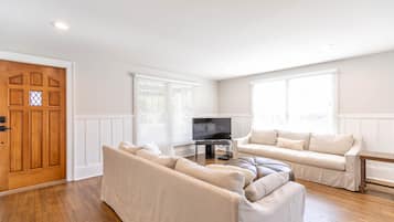 Smart-TV, Kamin