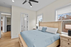 4 chambres, fer et planche Ă repasser, Wi-Fi gratuit, draps fournis
