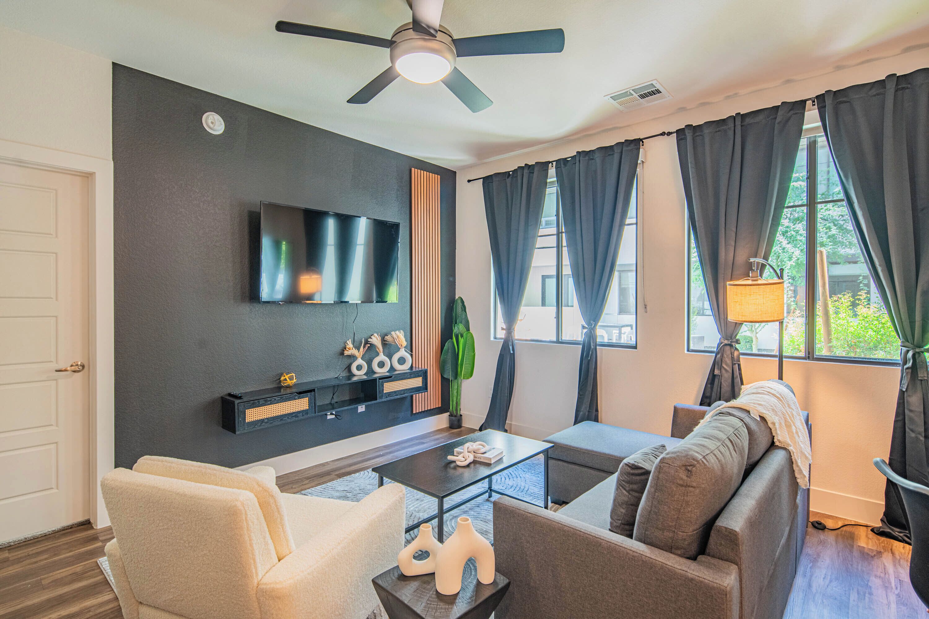 Luxury Suite | Living area