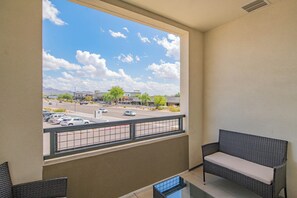 Family Apartment, Balcony | Terrace/patio