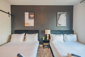 Family Apartment, Balcony