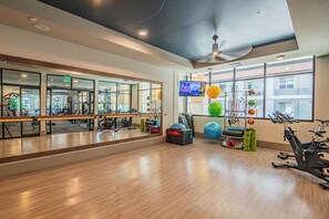 Gym - Scottsdale Grand (Scottsdale)