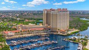 Puerto deportivo