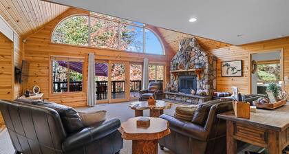 Castle Rock Lake,30 miles to Dells,Fireplace,Games