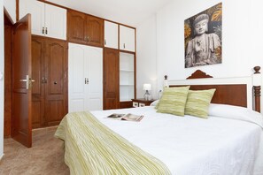 1 bedroom, free WiFi