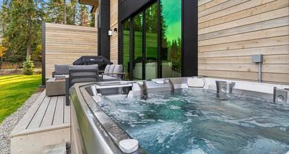 Whitefish Vista Retreat