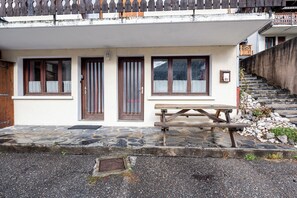 Détail de l’extérieur