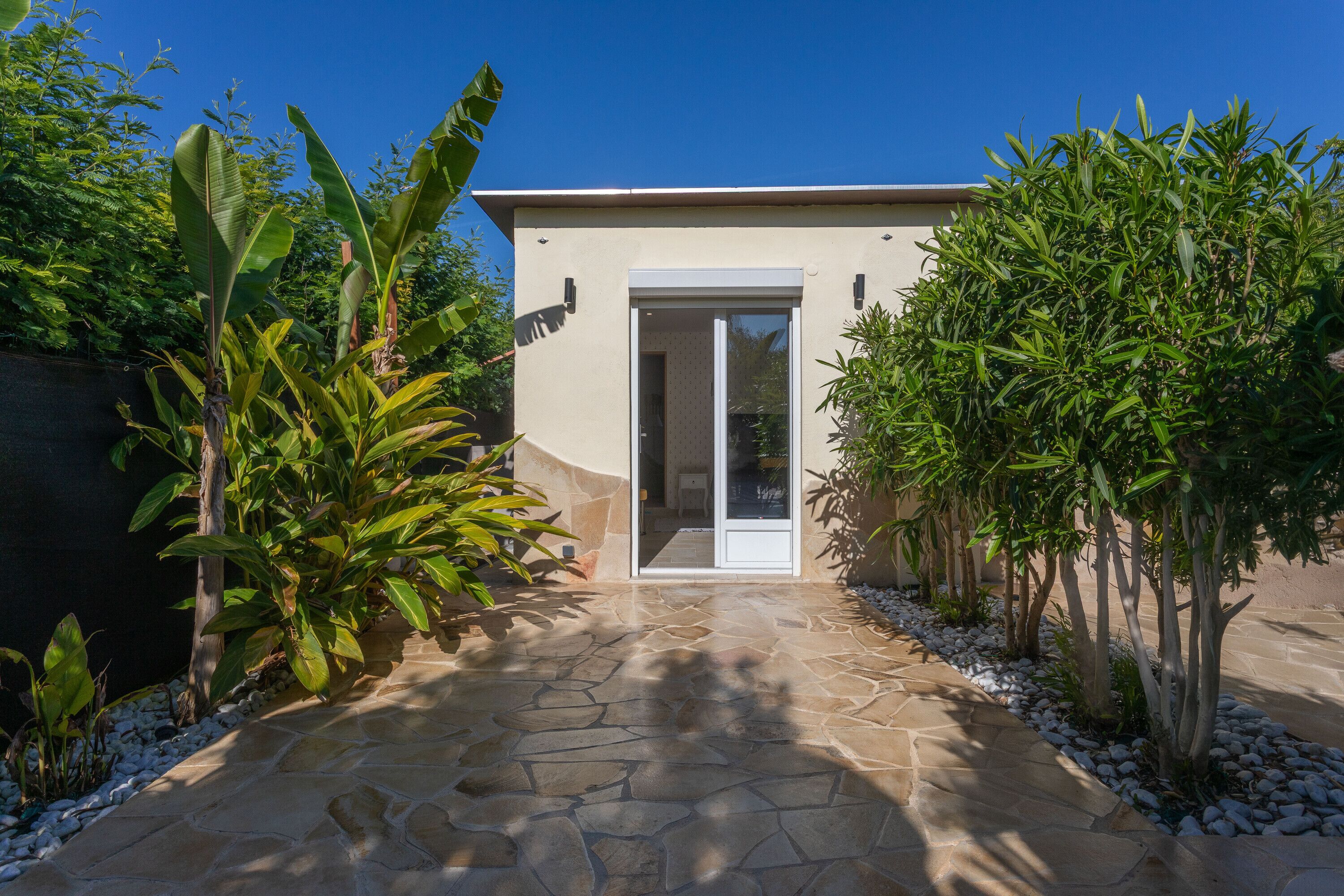 Details aan de buitenkant