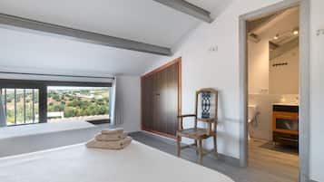 8 chambres, Wi-Fi gratuit, draps fournis