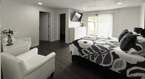 3 bedrooms, free WiFi