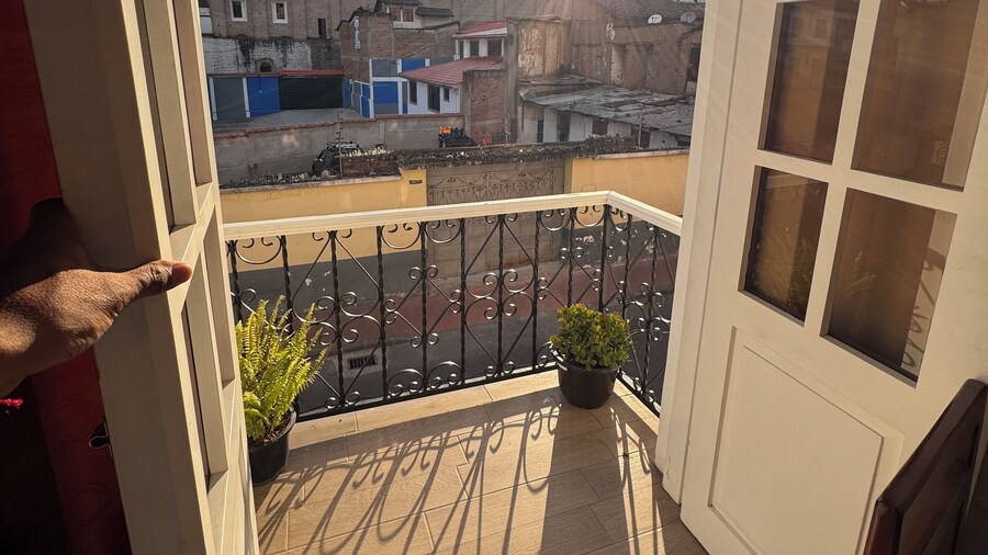 Hotel Casa Colonial Montufar