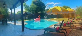 Retreat close to Lewisville Lake