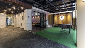 Reception - Hotel VEN (Seoul)