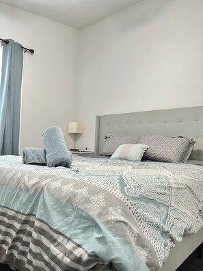 1 chambre, Wi-Fi, draps fournis