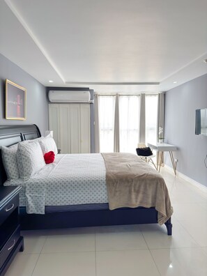 1 Schlafzimmer, Bügeleisen/Bügelbrett, WLAN, Bettwäsche