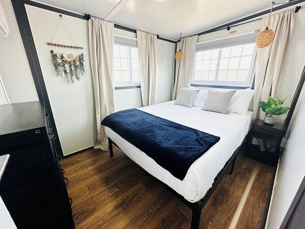 2 عدّة غرف نوم وواي فاي