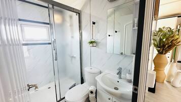 Een douche