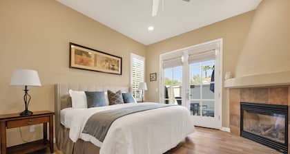 Legacy Villas Deluxe King Studio/Casita#C Near Main Pool Spa Gym Clubhouse