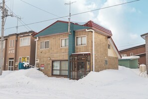 Exterior - Motomachi House (Furano)