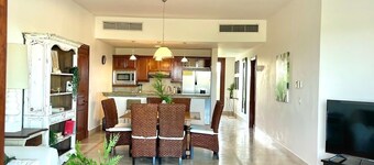 Charming 2-bedroom apartment with AC, WiFi in Punta Cana  with stunning view 