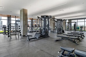 Instal·lacions de fitnes