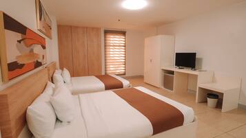 Chambre Double Familiale