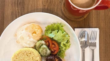 早餐食物